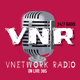 Vnetwork Radio Logo