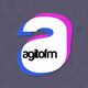 Rádio Agito Logo