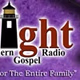 The Light Southern GospelRadio Logo