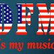 Danse Floor Music Logo
