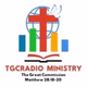 TGCRADIO Ministry Logo
