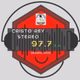 Cristo Rey Stereo Logo