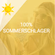 Schlagerplanet Radio - 100% Sommerschlager Logo