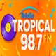 Rádio Tropical FM Logo