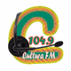 Rádio Cultura 104.9 FM Logo