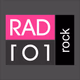 RADIO 101 BGD Rock Logo