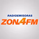 Zona4Fm Logo
