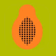 RadioPapaya.com Logo