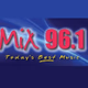 Mix 96.1 - WVLF Logo