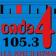 Onda 4 Logo