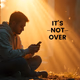 It's Not Over RADIO Logo