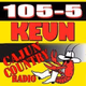 105-5 KEUN - KEUN-FM Logo