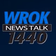 News Talk 1440 WROK - WROK Logo