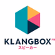 KLANGBOX.FM Logo