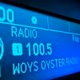Oyster Country 106.5 - WOCY Logo