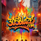 305Blaze Logo