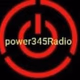 Power345Radio Logo