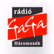 Rádió Gaga Háromszék Logo