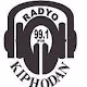 Radyo Kiphodan - DZNC-FM Logo