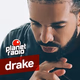 planet radio - planet drake Logo