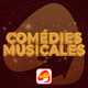 Radio SCOOP - Comédies Musicales Logo