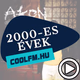 Cool FM - 2000-es évek Logo