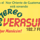 Estereo Verasur Logo