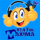 Radio Máxima Logo