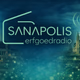 Erfgoedradio Sanapolis Logo
