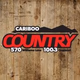 100.3 Cariboo Country - CKCQ-FM Logo