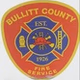 Bullitt County, KY Fire logo