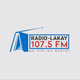Radio Lakay 107.5 FM Logo