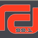 Radio Drama 99.1 Logo