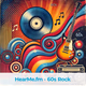 HearMe.fm - 60s Rock Logo