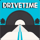 100FM רדיוס - Drivetime Logo