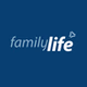 Family Life Network - WCIM logo