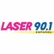 Laser Español 90.1 Logo