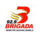 Brigada News FM Cauayan - DWVA Logo