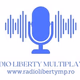 Radio Liberty MP - Phonk Logo