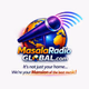 Masala Radio Global Logo