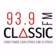 Classic 93.9 FM Torreón Logo