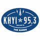 KHYI 95.3 The Range - KHYI Logo