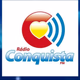 Rádio Conquista FM 106.3 Logo