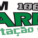Rádio FM Jardim 106.3 Logo