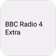 BBC - Radio 4 Extra Logo