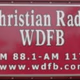 WDFB Christian Radio - WDFB-FM Logo