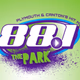 88.1 The Park - WSDP Logo