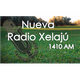 Nueva Radio Xelaju Logo