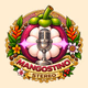 Mangostino Stereo Logo