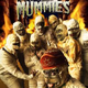 Here Come the Mummies FanLoop Radio Logo